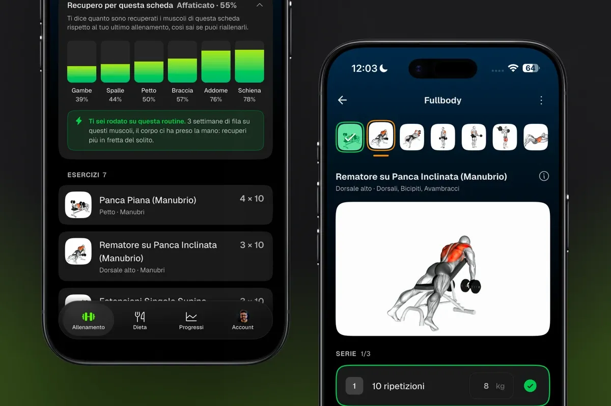 App per il cliente